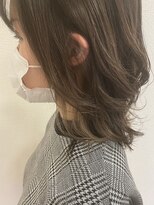 フフ 味鋺店(FuFu) くびれミディ/アッシュベージュ