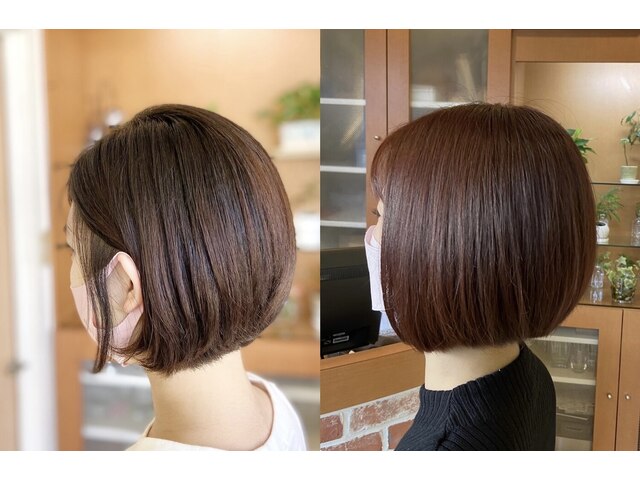 ヘアメイク エアー(hair make AIR)