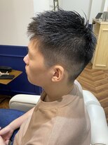 スター(STAR'S)&nbsp;フェードカット