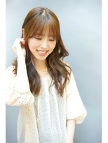 レスピア 銀座中央通り店(Respia)&nbsp;大人可愛いセミロング【銀座/有楽町】30代40代50代