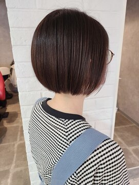 ヘア ケア ディエイチケー(HAIR CARE DHK) ナチュラルイヤリングカラー