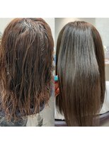 コワファーストナガサキシャンプーボーイ(COIFF1RST NAGASAKI SHAMPOO BOY)&nbsp;髪質改善縮毛矯正