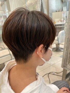 アッシュ 関内店(Ash) コンパクトマッシュ