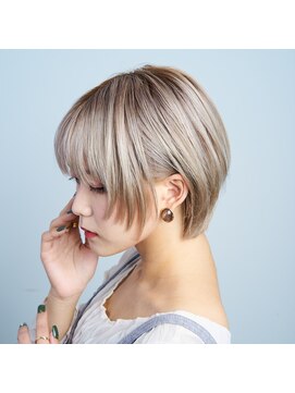 ユニックス イオンモール柏店(UNIX) ハイトーンショート