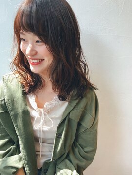 ロウバイレボ 柏(lou by revo) ショートボブ/ミニボブ/マッシュ/切りっぱなし/柏駅