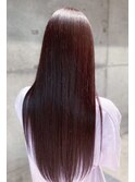 縮毛矯正×髪質改善/艶髪トリートメント西新井クレドガーデン208
