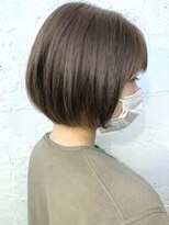 ヒート バイ アンカットラウンジ 渋谷(HEAT by UNCUT&LOUNGE)&nbsp;ハイトーンベージュカラー[渋谷]