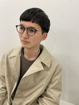 エンドリンク(endlink) シンプルマッシュショート