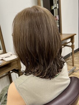 ノア(noa) 30代/40代/50代/60代/白髪ぼかしハイライト