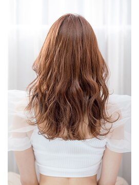 グランアヴェダ ららぽーと門真店(GRAN AVEDA) 前髪長めバング小顔カット