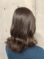 タエビスアリッサム(Taebis Alyssum)&nbsp;韓国ヘア外ハネミディー / 大人艶髪ロング [髪質改善北習志野]