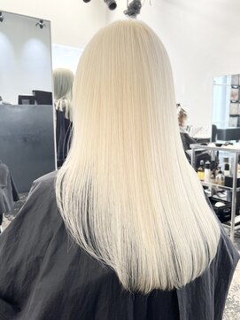 ココ 本八幡(KOKO) #ダークアッシュ#似合わせカット#ミディアムレイヤーカット#美髪