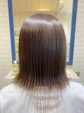 シャルマン 六町(CHARMANT) 美髪矯正×ヘアエステ