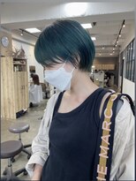 イェッカ(YECCA)&nbsp;エメラルドカラー〇高発色〇