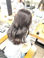 エイト 横須賀中央店(EIGHT) 美髪×シフォンベージュ