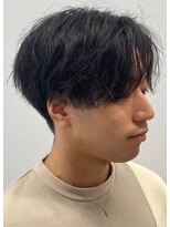 ショウアミュゼ(Show Amuser) ニュアンスパーマ