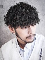 アルファ 新宿(alpha)&nbsp;ニュアンスパーマ/フェザーパーマ/シャドーパーマ[メンズ/眉毛]