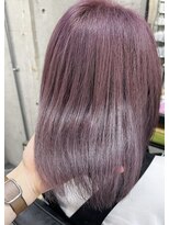 ミリ 奈良店(mm)&nbsp;暖色系カラー/髪質改善