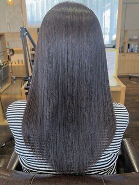 シアン(SHIAN) シルキーカラーで綺麗な髪へ