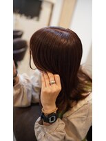 ニードバイスケール(NEED by SCALE)&nbsp;ピンクベージュカラー