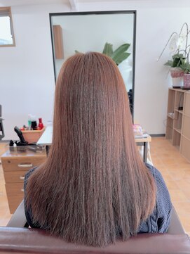 縁 ナチュラルロング