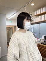 リラ バイ クオーレ(LIRA by CUORE)&nbsp;コンパクトボブ