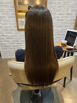 アカラヘアーカウイ(AKALA HAIR kaui) フォルムメイクストレート