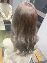 ボアップ(boappu) #カラー#イルミナカラー#透明感カラー