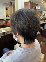 シャンプーボーイアネックス(SHAMPOO BOY Annex)&nbsp;ウルフカット