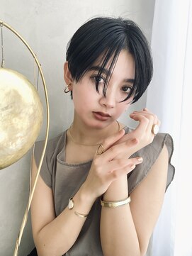 サークル(circle) クールショート20代30代40代50代小顔ショートボブベリーショート