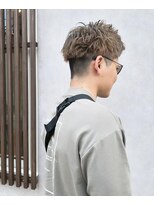 カプロアシヤ(Capullo.Ashiya)&nbsp;メンズミルクティーグレージュ