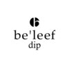 ビリーフ ディップ(be'leef.dip)のお店ロゴ