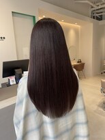 シーバイデコ(See by DECO)&nbsp;艶髪chocolate brown