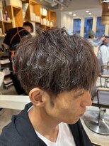 アメラボ(AmeLab)&nbsp;名古屋天白区梅ヶ丘大人メンズショートメンズカラー