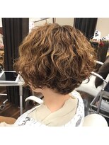 ヘアメイク ポルテ(HAIR MAKE PORTE)&nbsp;ジンジャーカール