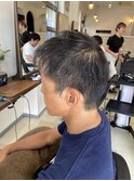 ビジネスショートスタイル