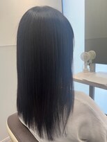 ユヌヘアー 西千葉(unu hair)&nbsp;髪質改善ストレート/レイヤーカット/艶髪[西千葉/西千葉駅]