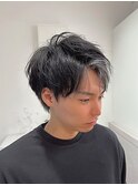 ダークアッシュ☆インナーカラー【suiw】昭和町/天王寺/阿倍野