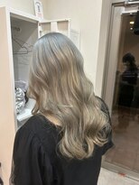 メル ヨコハマ(MeL)&nbsp;white gray