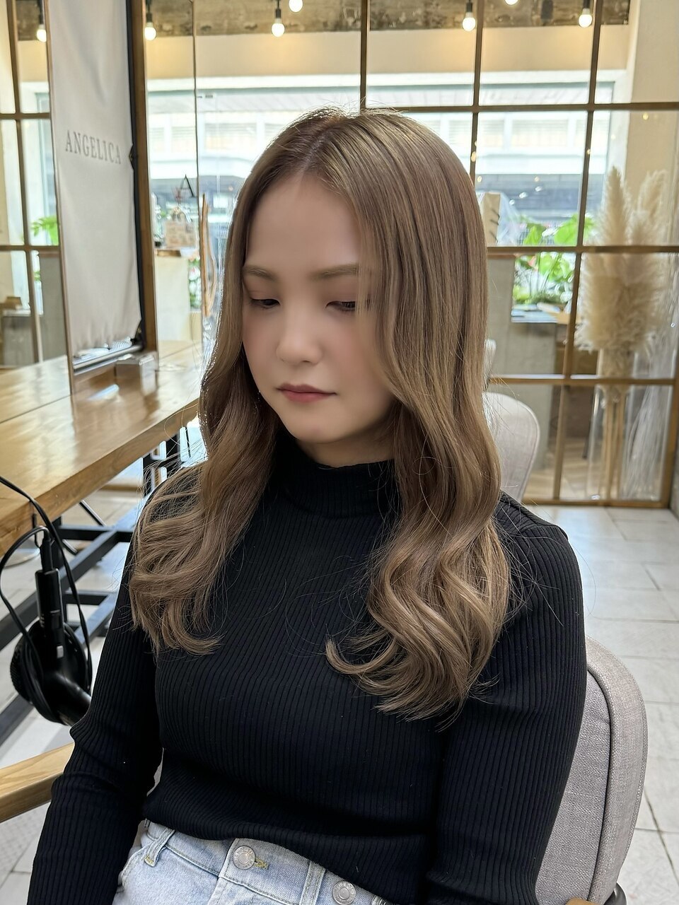 2026年夏】ロングの髪型・ヘアアレンジ｜鹿児島｜標準｜ホットペッパー