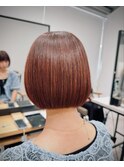 【sii.柏】骨格補正ボブ