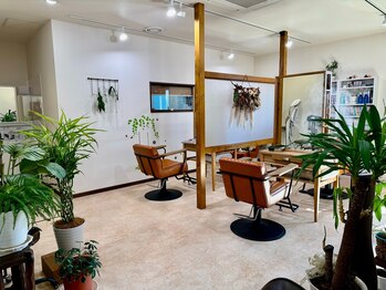 hair atelier REIFA【レイファ】