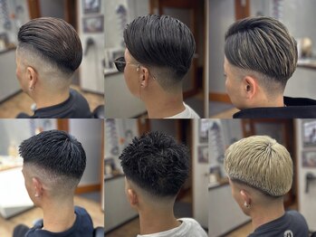 men's salon AD-LIB【メンズサロン アドリブ】