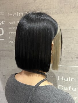 レザボアハイブ(reservoir Haibe) ボブ