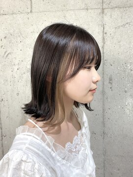 リリアン(ReLien) イヤリングロブ♪