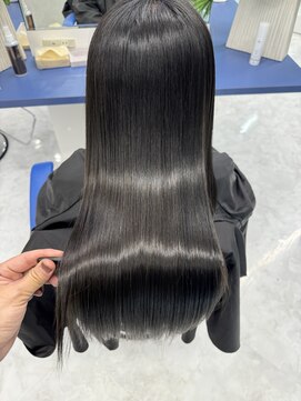 スリーディーヘア(3D Hair) 髪質改善/縮毛矯正/銀座/有楽町/白髪染め/インナーカラー