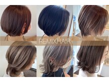 リミックスヘア(REMIX HAIR)
