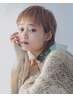 カット＋ケアブリーチ＋ 透明感カラー 20%OFF　￥17127～