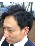 リクルートカット