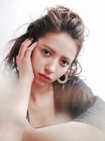 マザー(MOTHER) 【mother 下北沢】外国人風xウェーブ アレンジ